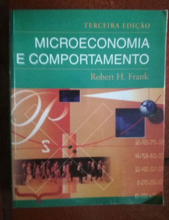 Livro - Microeconomia e Comportamento