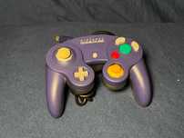 Kontroler nintendo gamecube japonia