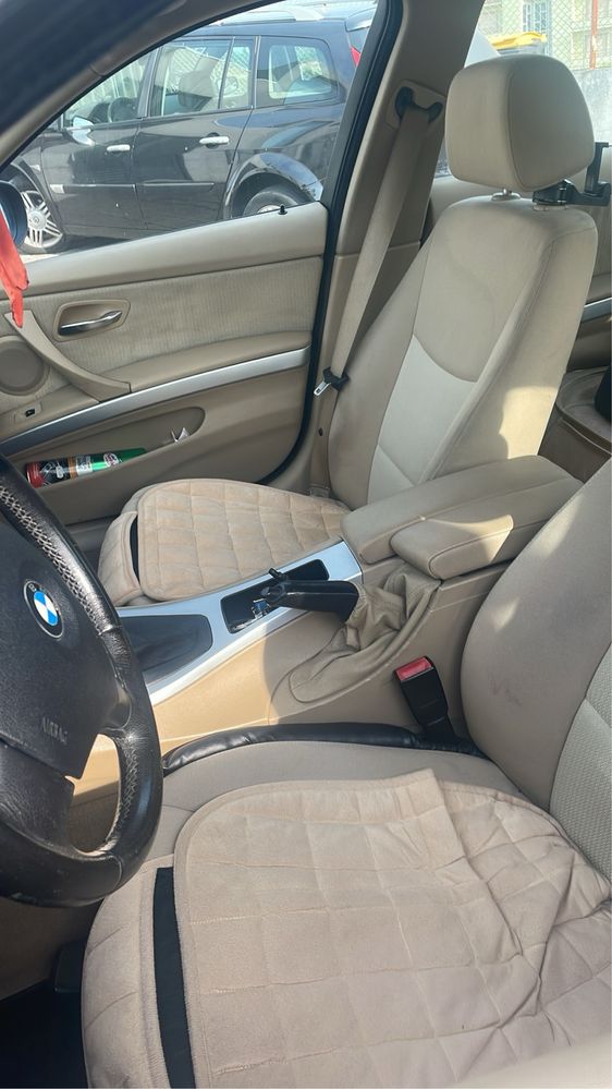 BMW 320D (232000 KM)