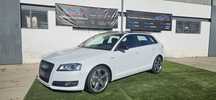 Audi A3 2.0 Tdi Sportback S-line