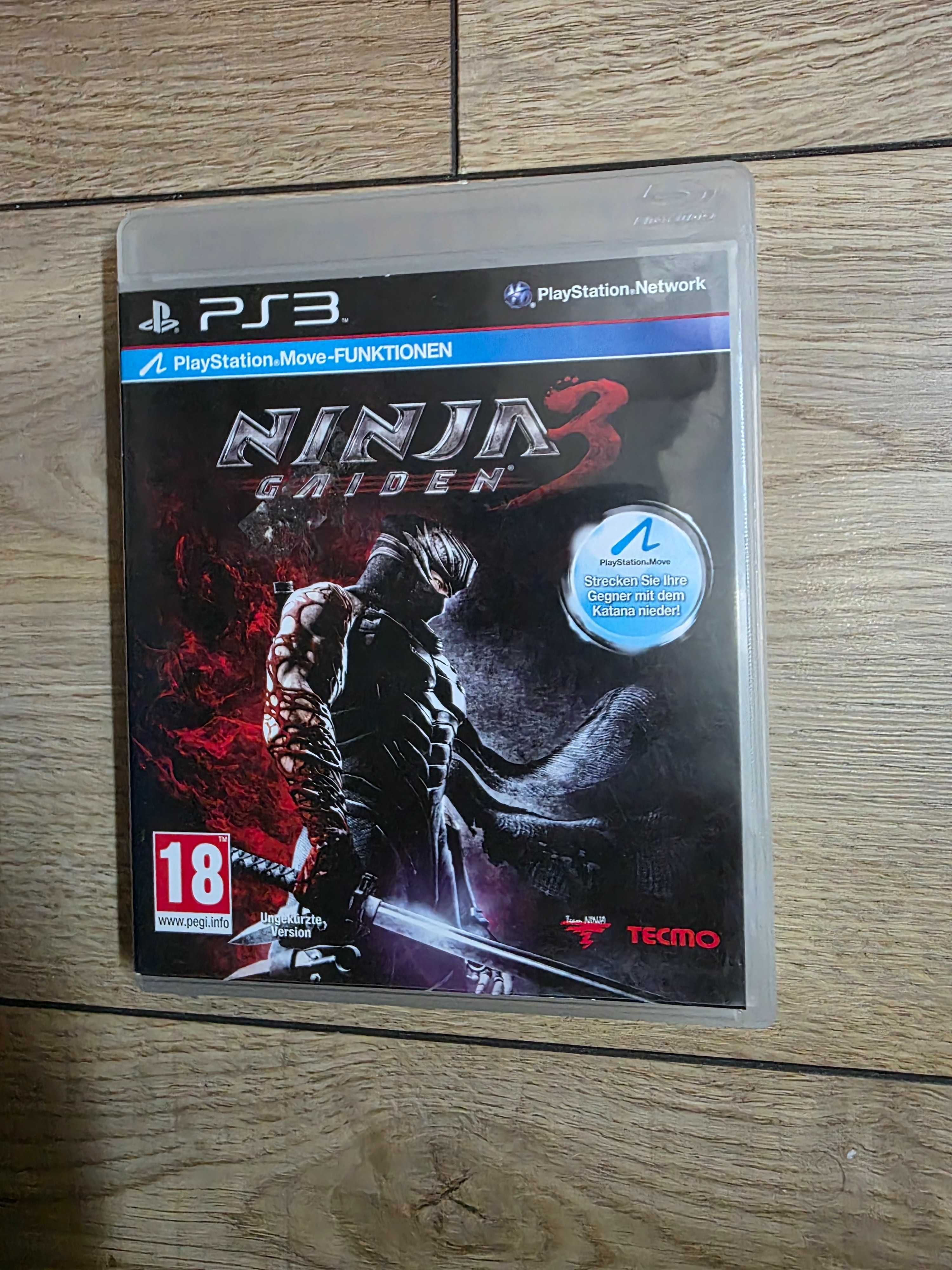 Ninja Gaiden 3 Playstation 3 PS3