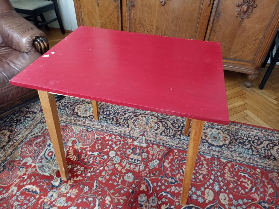 3 stoły w stanie db