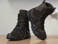 Buty Taktyczne Wojskowe LOWA Zephyr GTX MK2 High - Brązowe - Roz. 42