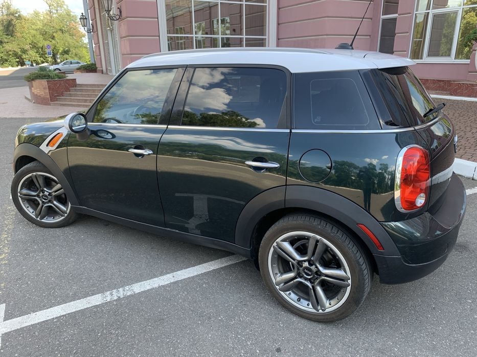 Продам  Mini Cooper