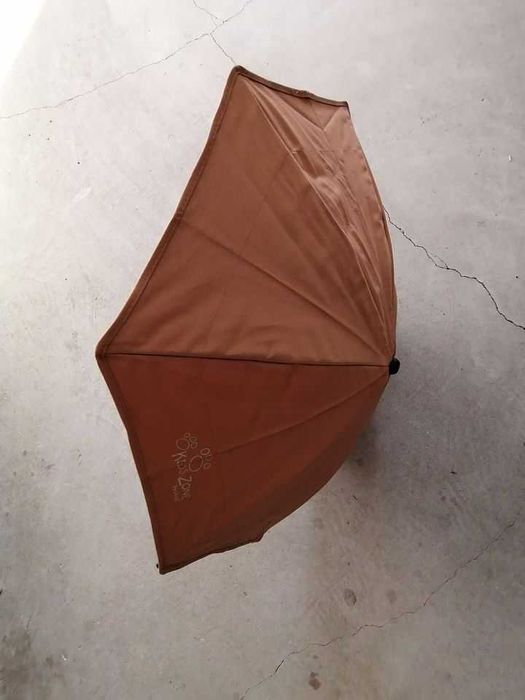 Chapéu para carrinho de bebé JANE