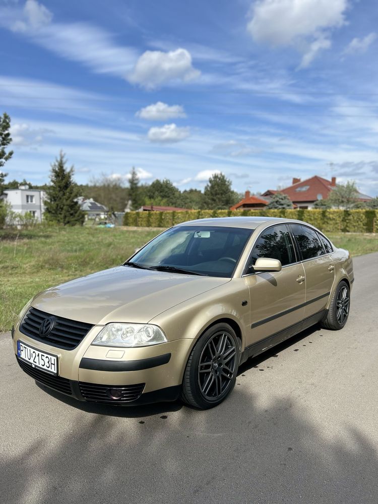 Passat B5 FL 2.0 8v AZM Benzyna + LPG