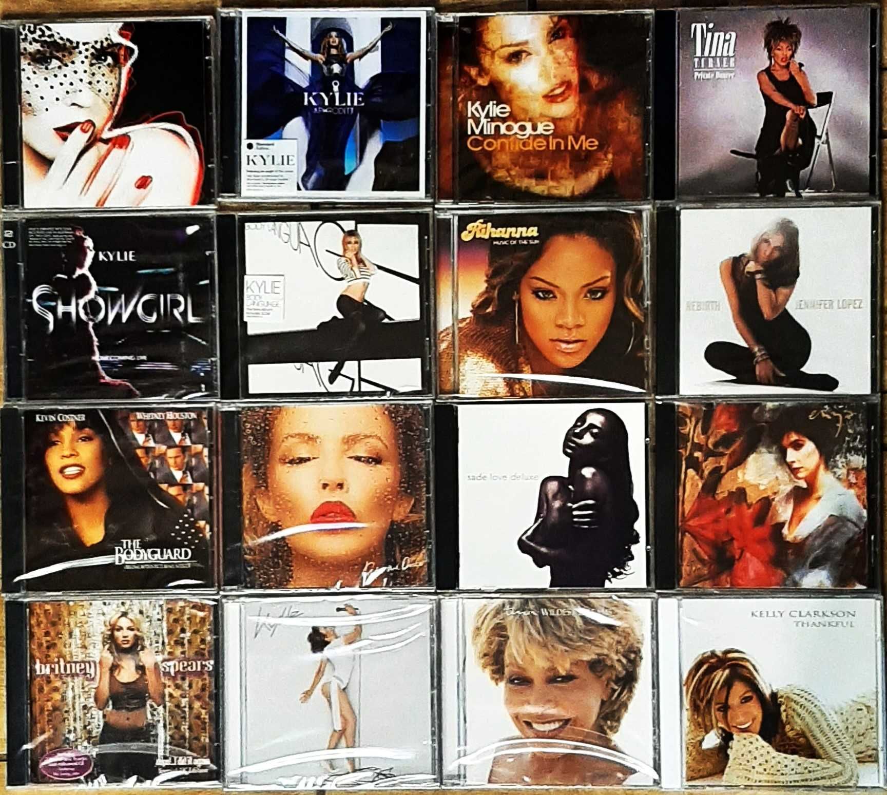 Polecam Wspaniały Album CD JENNIFER LOPEZ- Album  Rebirth CD