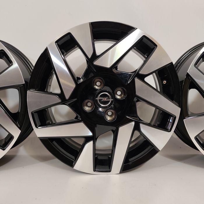 4x108 17" opel mokka II oe corsa peugeot 208 308 Citroen C4 III
