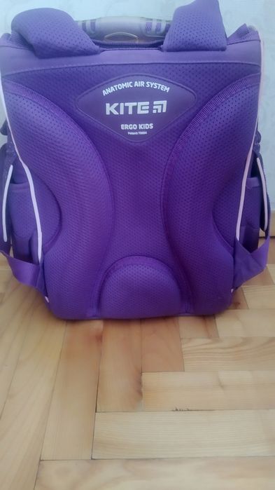 Рюкзак,  портфель каркасний з ортопедичною спинкою Kite (1-4 клас)