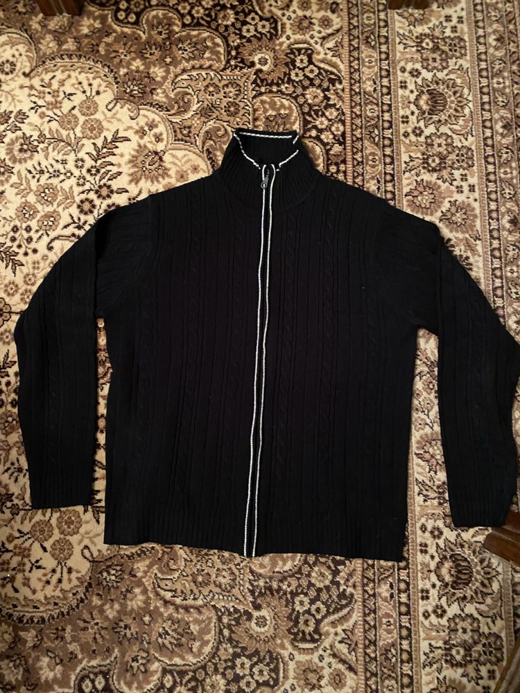 Sweter męski XL WOOLPARK
