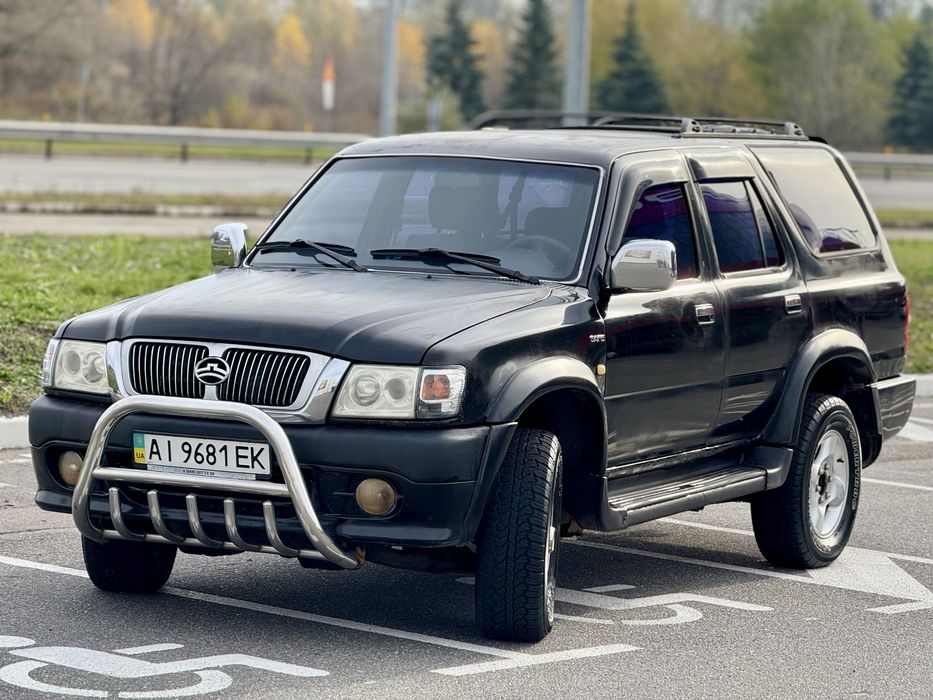 Продам Great Wall Safe 2008