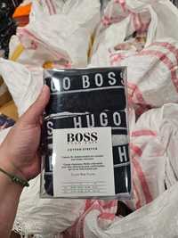 Bokserki męskie Hugo Boss 3PACK rozmiar XXL