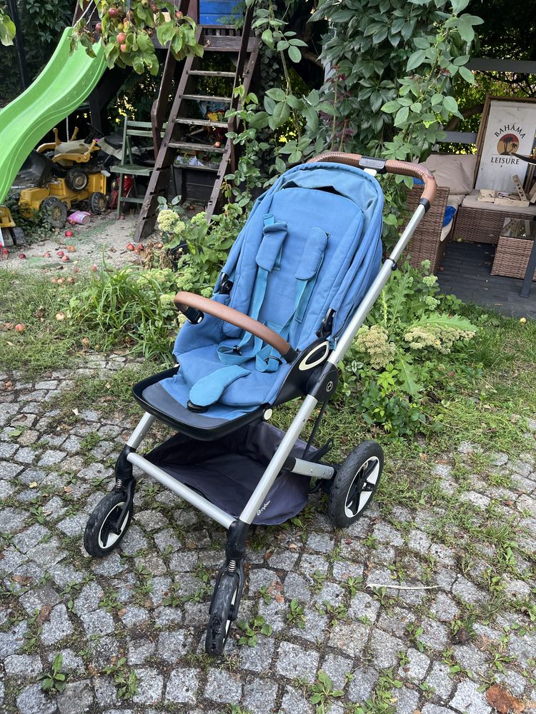 Wózek Cybex Talos S Lux