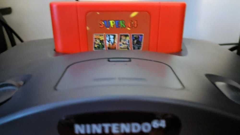 Todos Jogos Nintendo 64 N64