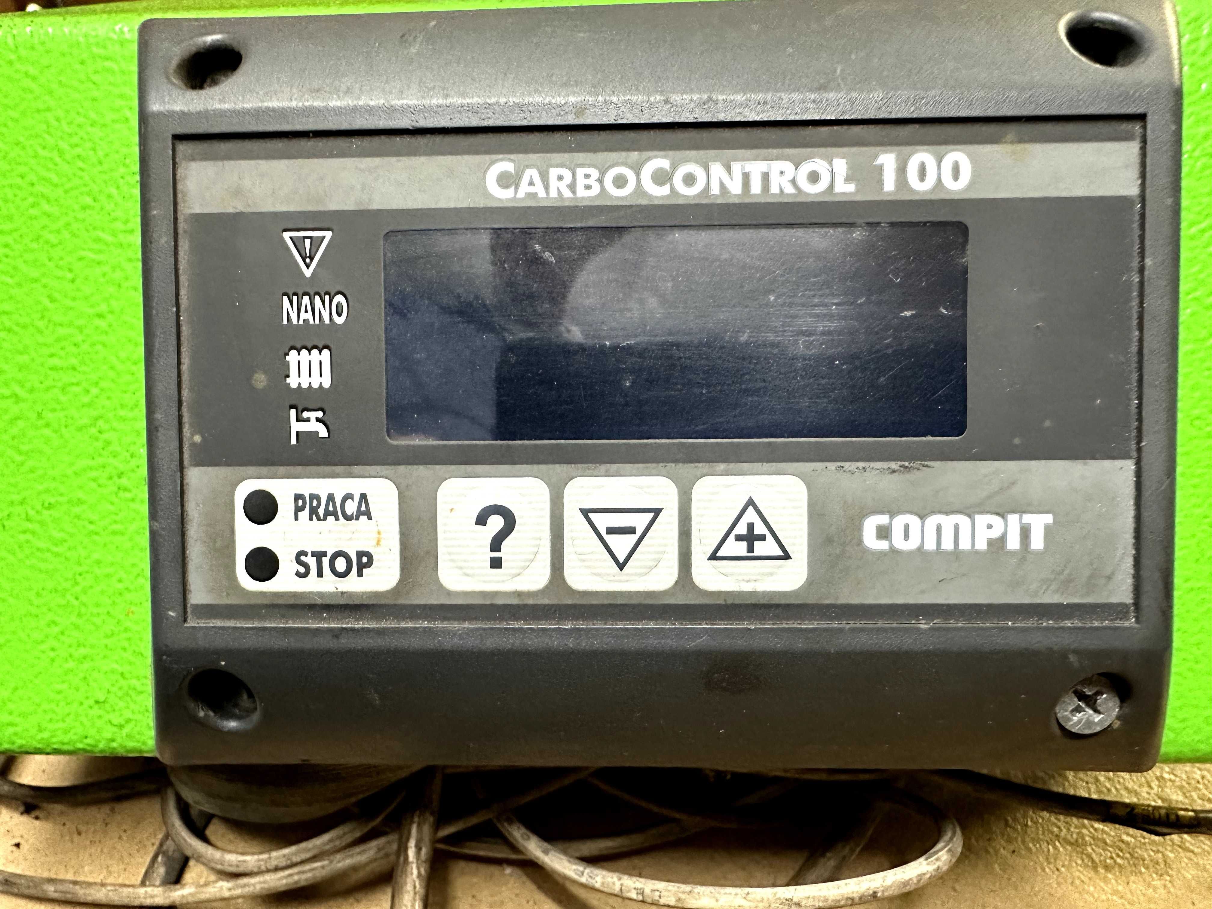 Sterownik Carbo Control 100