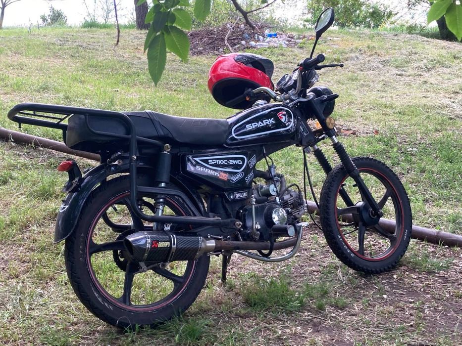 Продам Spark 110cc
