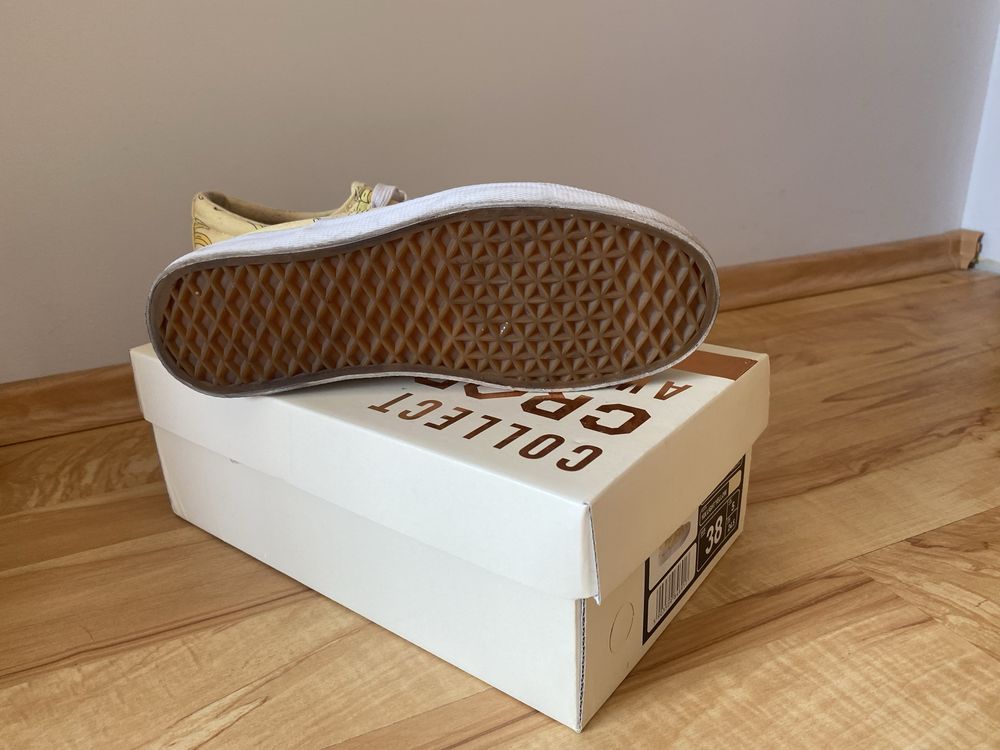 Buty z nadrukiem