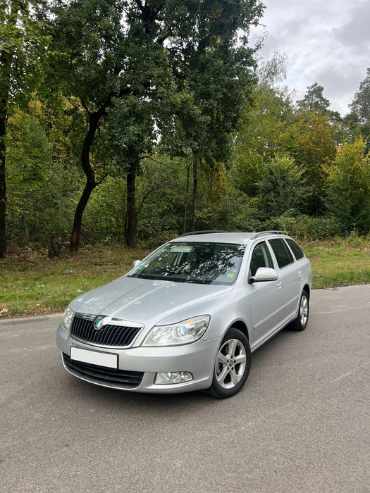 Skoda Octavia A5 2012р 2.0TDI