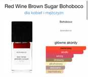 Bohoboco Red wine Brown sugar 5 ml
