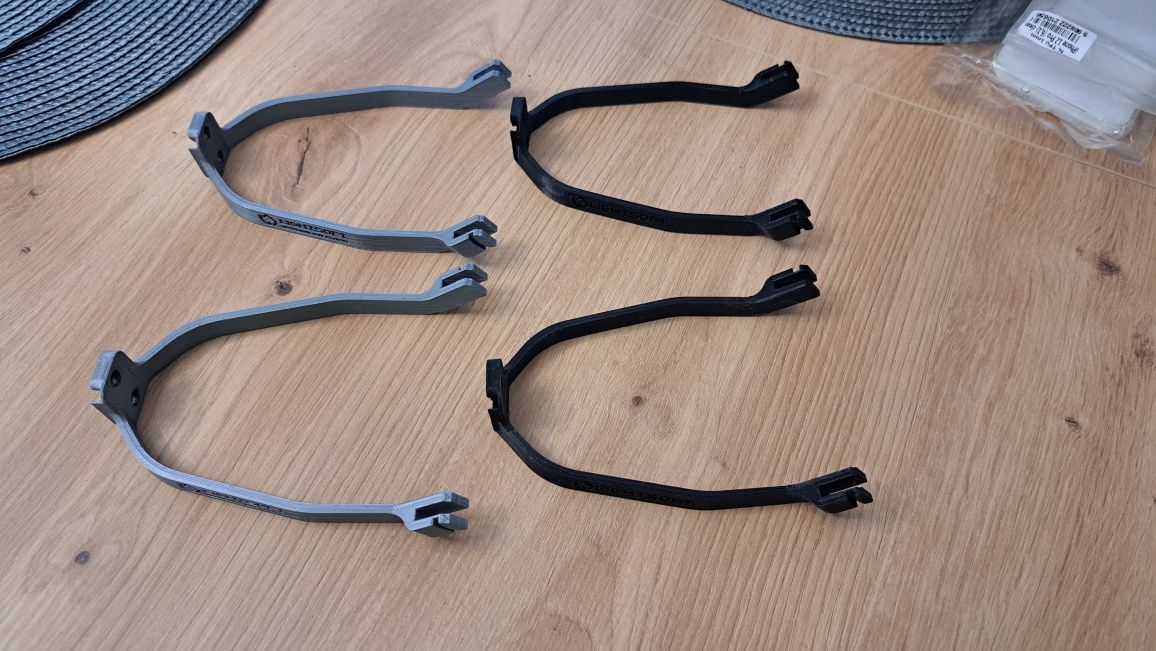 3x Wspornik błotnika Xiaomi M365 nowe