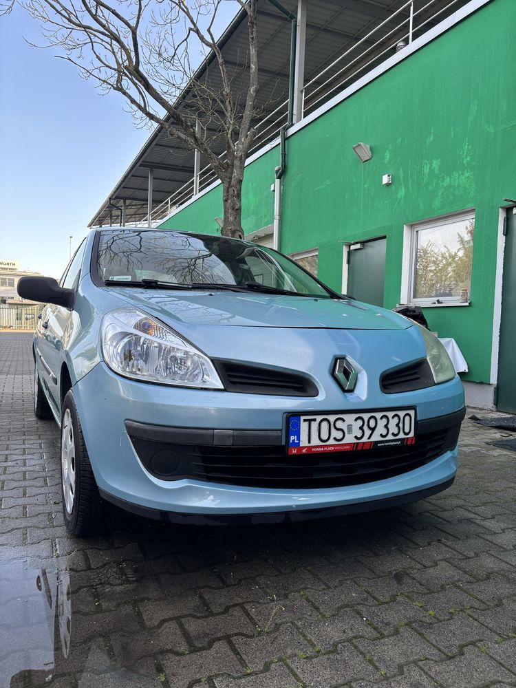 Renault Clio III 1.2 LPG