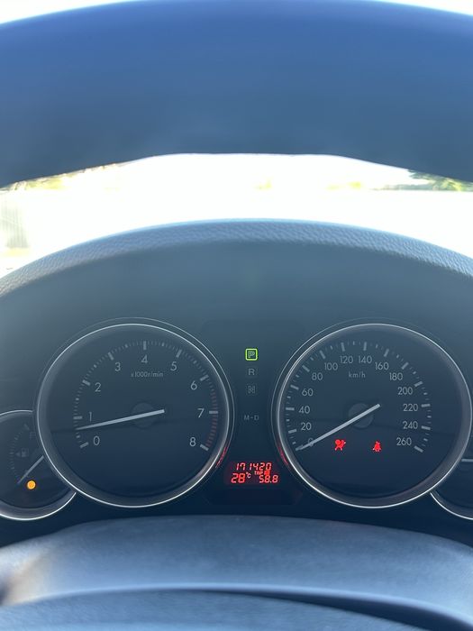 Mazda 6 ,2008 рік 2.0 л
