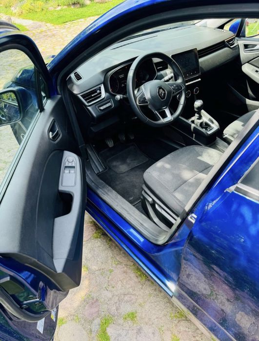 Renault Clio V 2020rok