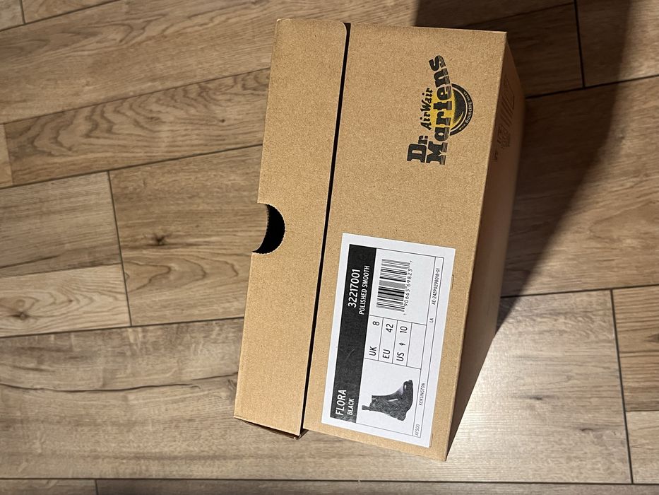 Dr.Martens Flora Оригінальні Нові Мартенси Челсі Унісекс