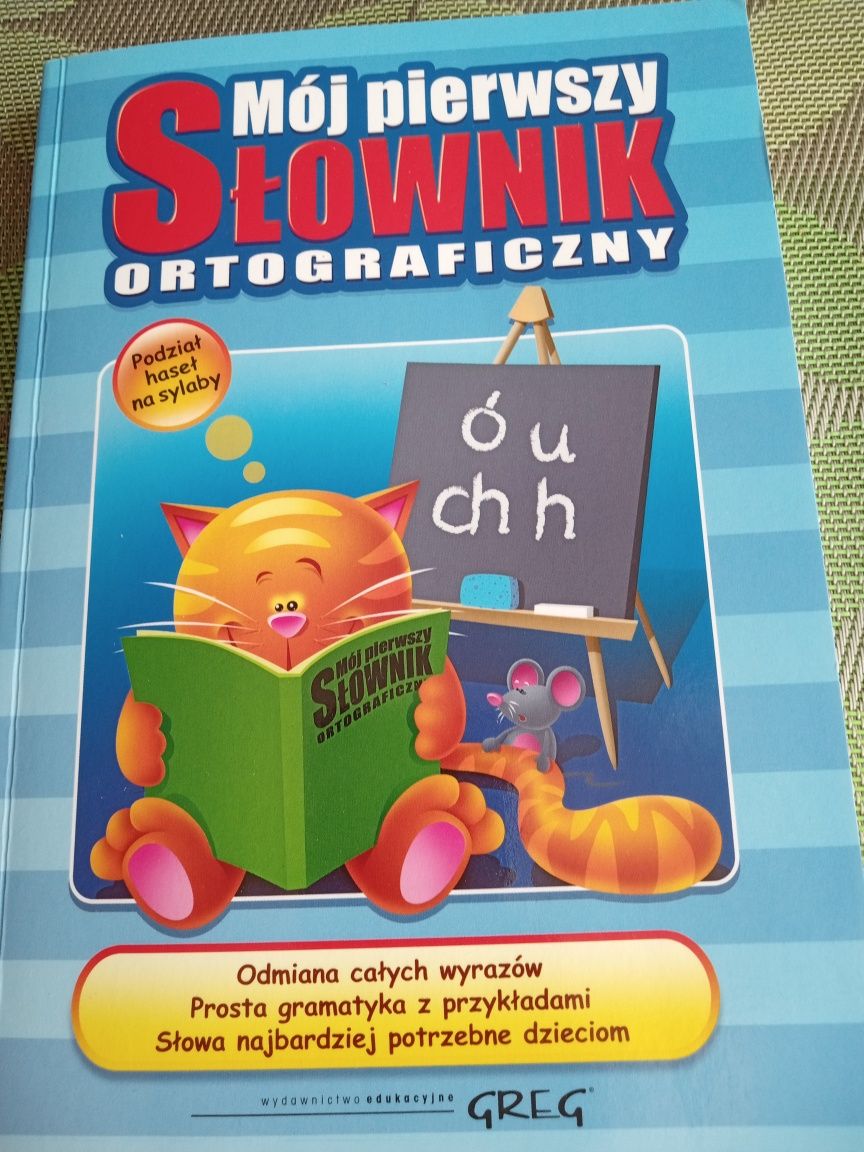 Słownik ortograficzny dla dzieci