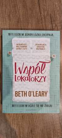 Książka: Współlokatorzy- Beth O'Leary