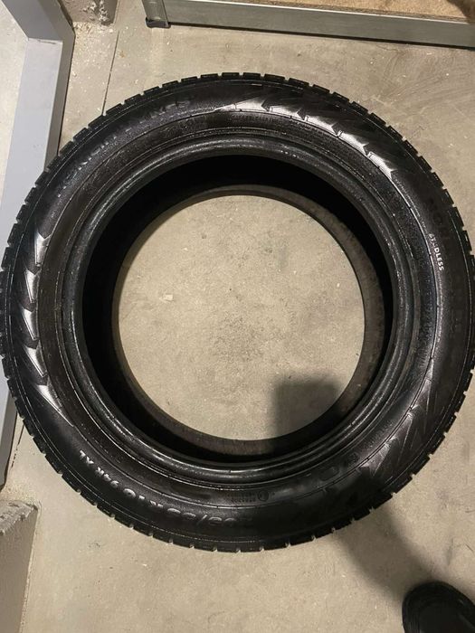 Шини зимові Nokian Notdmand RS2 94 R XL 205/55/60/R16