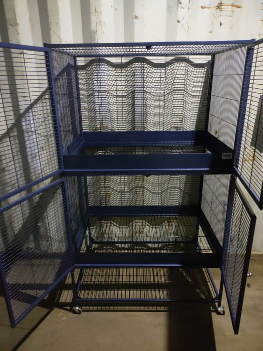 Savic Suite Royal 95 Klatka, woliera dla fretek,gryzoni,papug