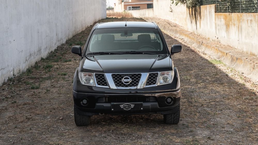 Nissan Navarra KingCab 2.5 Dci (financiamento disponível)