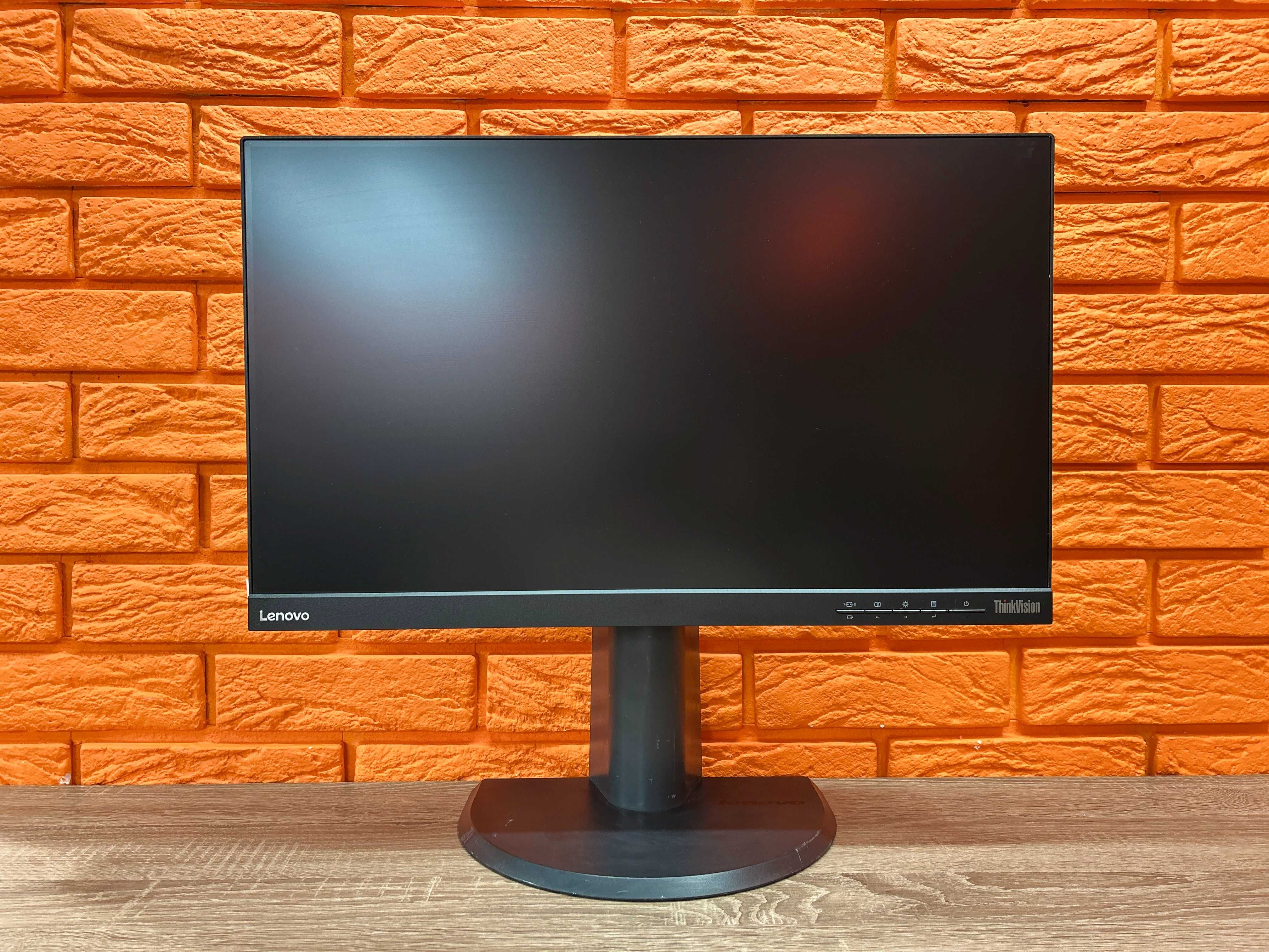 Монітор 23" Lenovo T23i-10/ 1920х1080 IPS,"Безрамковий",HDMI/ Гарантія