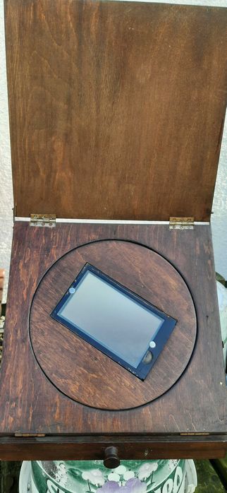 Stara ramka do retuszu zdjęć