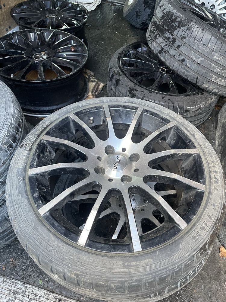 kola 4x 100 nowe opony 17” alufelgi 7,5 ford bmw toyota citroen inne