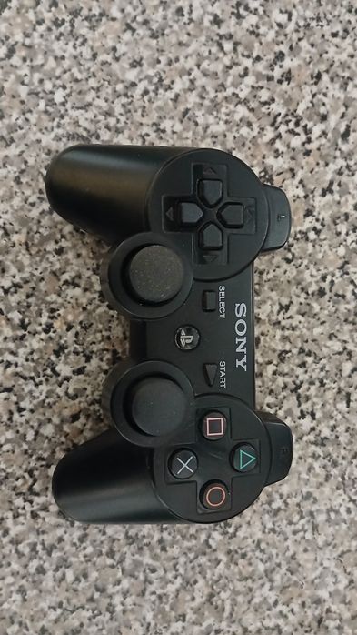 Comando Duallshock 3 da Sony para a Playstation 3