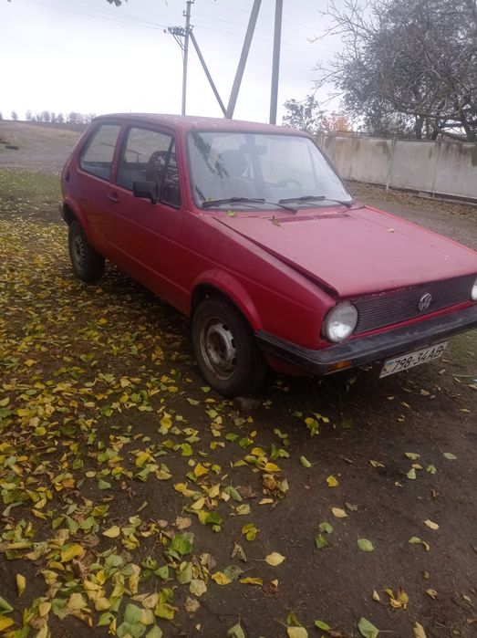 Гольфика набойовову ходу