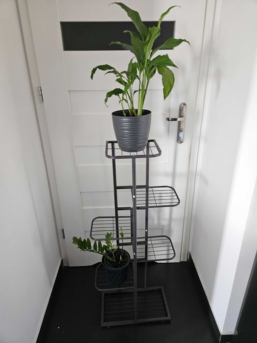 Kwietnik stojak na kwiaty rośliny duży 6 poziomów