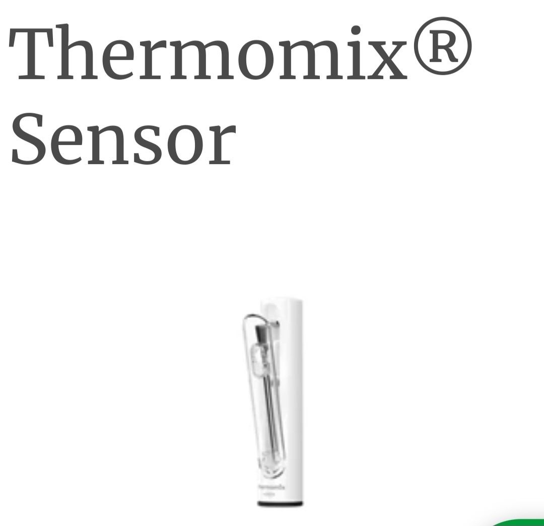 Thermomix® Sensor na gwarancji.