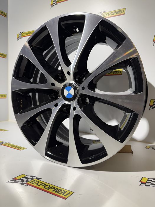 Jantes originais bmw 17” 5x120 serie 3