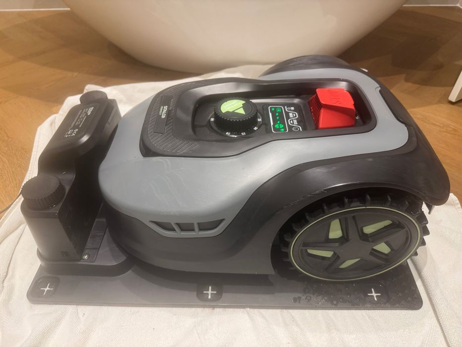 Robot koszący STALCO RMP650