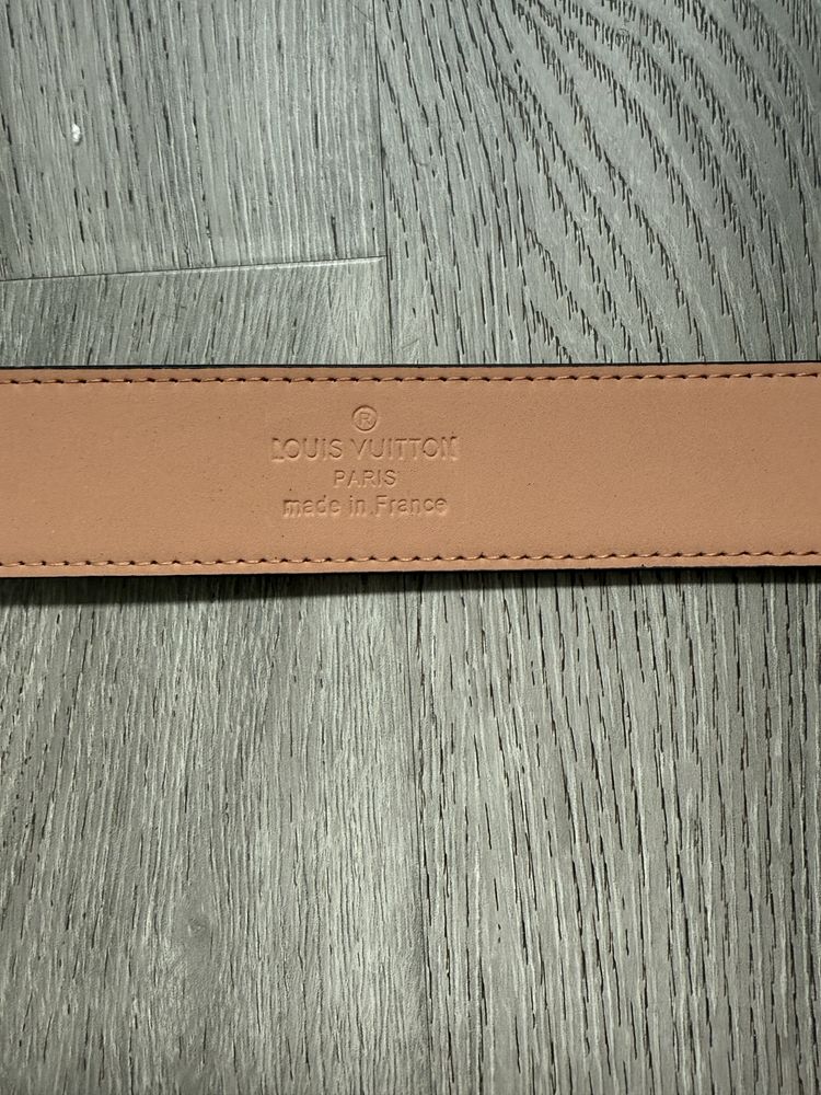 Pasek louis vuitton