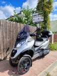 Piaggio mp3 500 hpe wsteczny bieg kat B