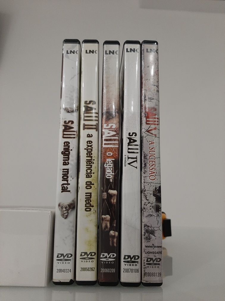 Filmes DVD - Originais, novos, edições especiais