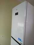 Lodówka Beko No Frost B3RCNA364HW