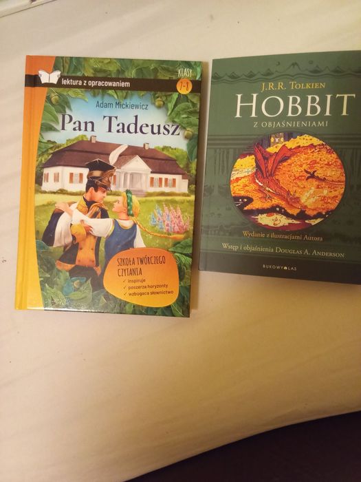 Sprzedam tanie lektury