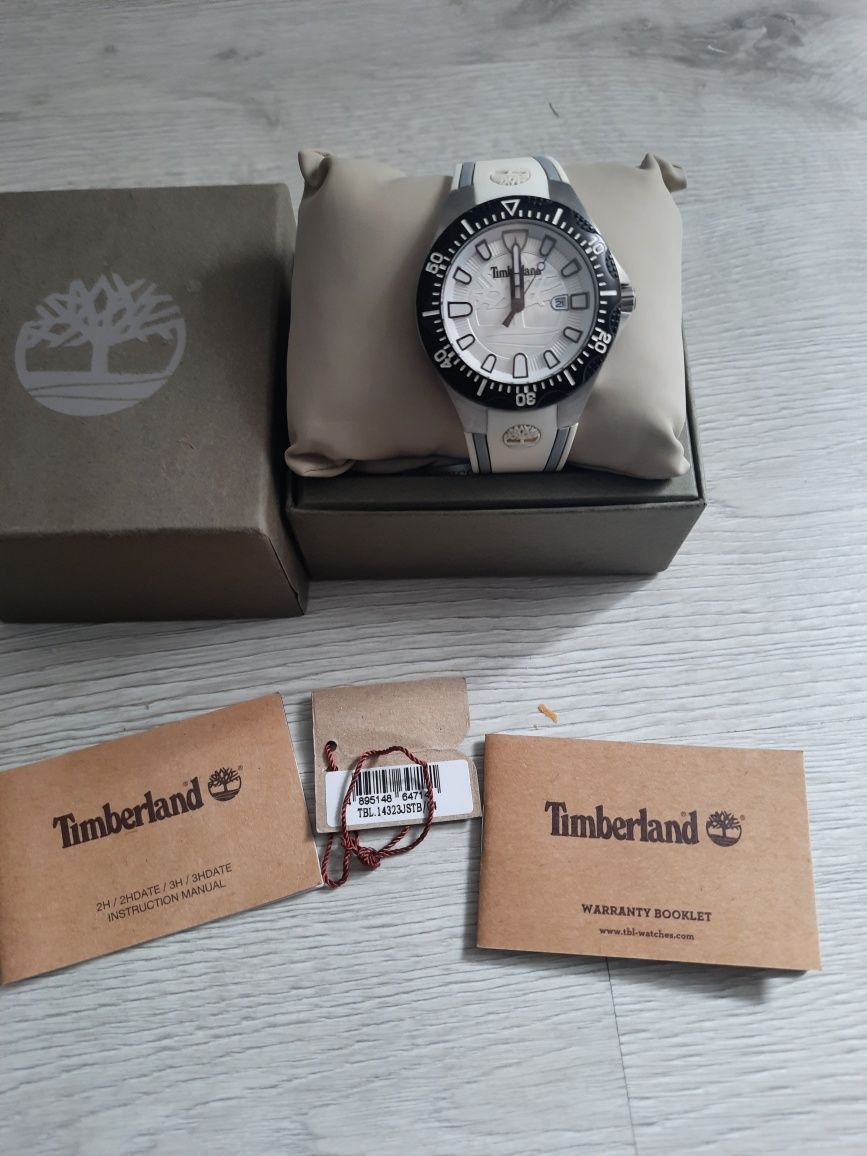 Oryginalny zegarek Timberland