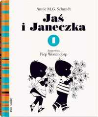 Jaś i Janeczka 1 w.2020 - Annie M.G. Schmidt, Fiep Westendorp