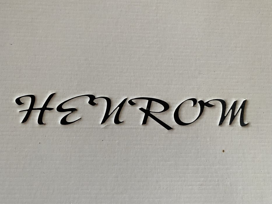 Kozaki czarne skóra naturalna Henrom r. 38